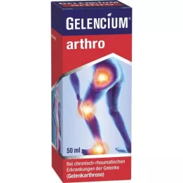 GELENCIUM mélange arthro, 50 ml