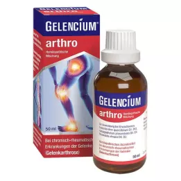 GELENCIUM Mélange arthro, 50 ml