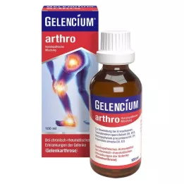 GELENCIUM Mélange arthro, 100 ml