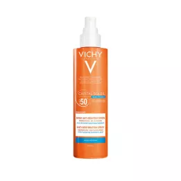 Vichy Capitale Soleil Beach Protect Spray LSF 50+, 200 ml
