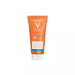 Vichy Capitale Soleil Beach Protect Milch LSF 30, 200 ml