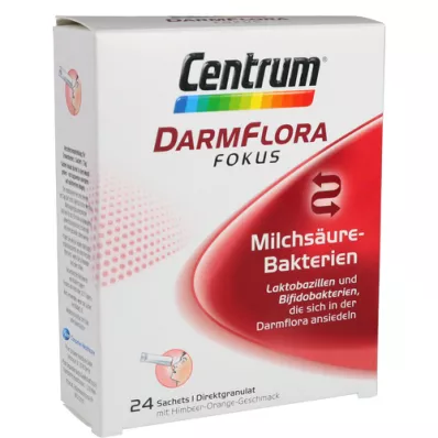 Centrum Focus granules de flore intestinale, 24 pc Centrum Focus granules de flore intestinale, 24 pc