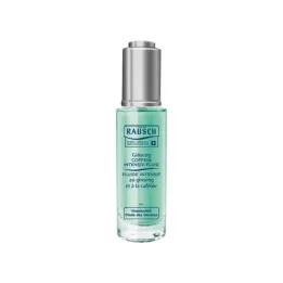 Rausch Fluide intensif de la caféine ginseng, 30 ml