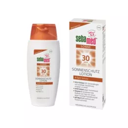 SEBAMED Lotion solaire LSF 30, 150 ml