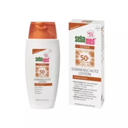 SEBAMED Lotion solaire LSF 50+, 150 ml