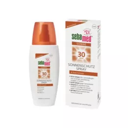 SEBAMED Spray solaire LSF 30, 150 ml