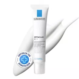 ROCHE-POSAY Crème Effaclar K+, 40 ml