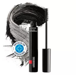 ROCHE-POSAY Mascara Tolériane waterproof, 7,6 ml