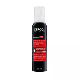 Vichy Mousse de perte anti-cheveux Dercos, 150 ml