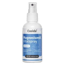 MAGNESIUMÖL Vitalspray Sensitive Zechstein, 100 ml