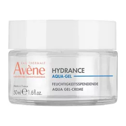 AVENE Hydrance Aqua-Gel Crème Gel Hydratante, 50 ml