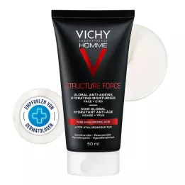 VICHY HOMME Crème Structure Force, 50 ml