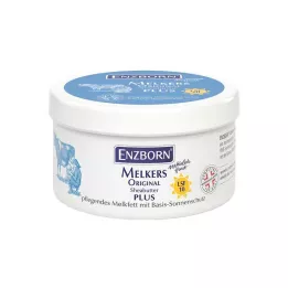 Enzorn Melkers Original Premium avec Beaa Butter Plus, 250 ml