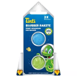 TINTI Bain de roquette au lard, 2X20 g