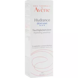 AVENE Hydrance Emulsion légèrement dhumidité, 40 ml