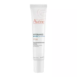 AVENE Hydrance BB émulsion légèrement hydratante teintée, 40 ml