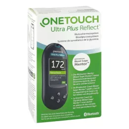 ONE TOUCH Lecteur de glycémie Ultra Plus Reflect mg/dl, 1 pièce