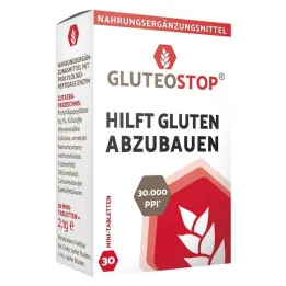 Comprimés Gluteostop, 30 pc