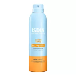 ISDIN Spray Lotion Photoprotectrice LSF 50, 250 ml