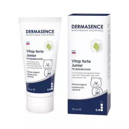 DERMASENCE Vitop forte Crème Junior, 75 ml