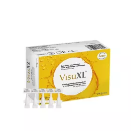 VISUXL Collyre en dose unique, 30X0,33 ml