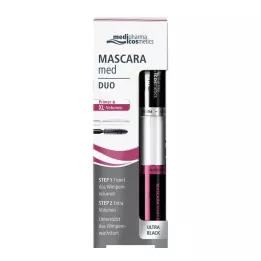 MASCARA avec Duo Primer &amp; XL Volume, 10 ml