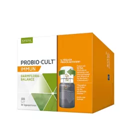 PROBIO-Ampoules à boire Cult Immun Syxyl, 36 pièces