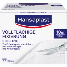 HANSAPLAST Fixation de surface complète 10 cmx10 m, 1 pc