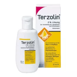 TERZOLIN Solution à 2 %, 60 ml