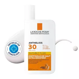 ROCHE-POSAY Anthelios Shaka Fluide LSF 30, 50 ml