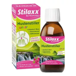 STILAXX Antitussif Mousse dIslande junior, 100 ml