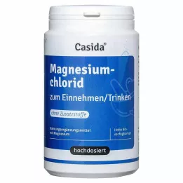 MAGNESIUMCHLORID pour poudre orale/à boire, 210 g