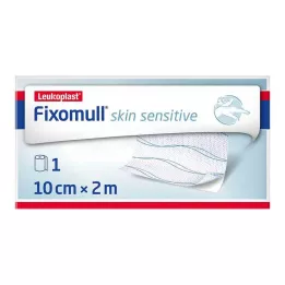 FIXOMULL Peau sensible 10 cm x 2 m, 1 pièce