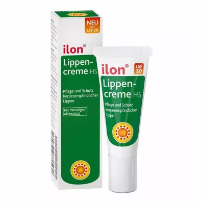 ILON Crème pour les lèvres HS, 3 ml