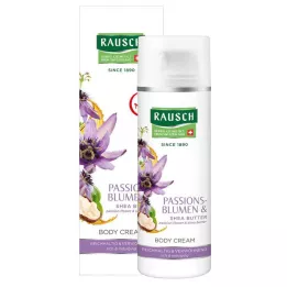 Rausch Crème de corps de fleurs de la passion, 150 ml