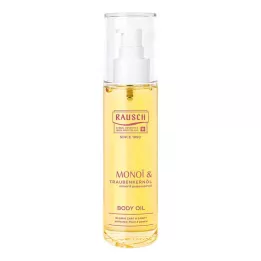 Rausch Huile de corps monoi, 100 ml