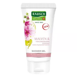 Rausch Gel de douche Malven, 50 ml