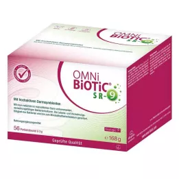 OMNI BiOTiC SR-9 sachets, 56X3 g