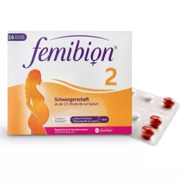 Femibion 2 grossesse, 2x112 pc