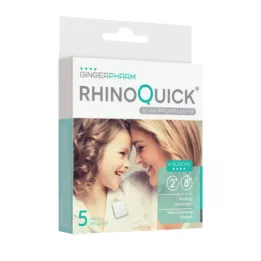 Rhinoquick Snap Patch, 5 pc