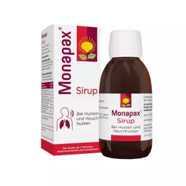 MONAPAX Sirop, 150 ml