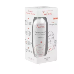 Avene Spray à eau thermique 150 ml + 5 masques en tissu, 1 p