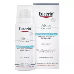 EUCERIN Spray anti-démangeaisons AtopiControl, 50 ml