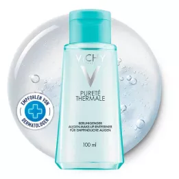 VICHY PURETE Démaquillant thermique pour les yeux/R, 100 ml