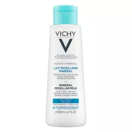 Vichy Micelle minérale thermique Purete sec, 200 ml