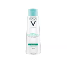 VICHY PURETE Mélange de fluides micellaires minéraux thermiques, 200 ml