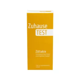 ZUHAUSE TEST Maladie cœliaque, 1 pièce