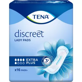 TENA LADY Discrets Intecs Extra Plus, 16 pc