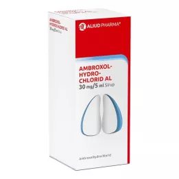 AMBROXOLHYDROCHLORID AL Sirop 30 mg/5 ml, 250 ml