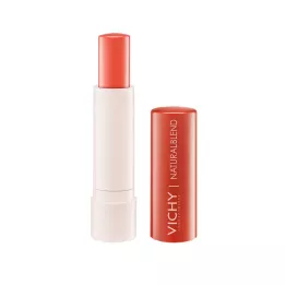 VICHY NATURALBLEND Baume à lèvres teinté corail, 4,5 g